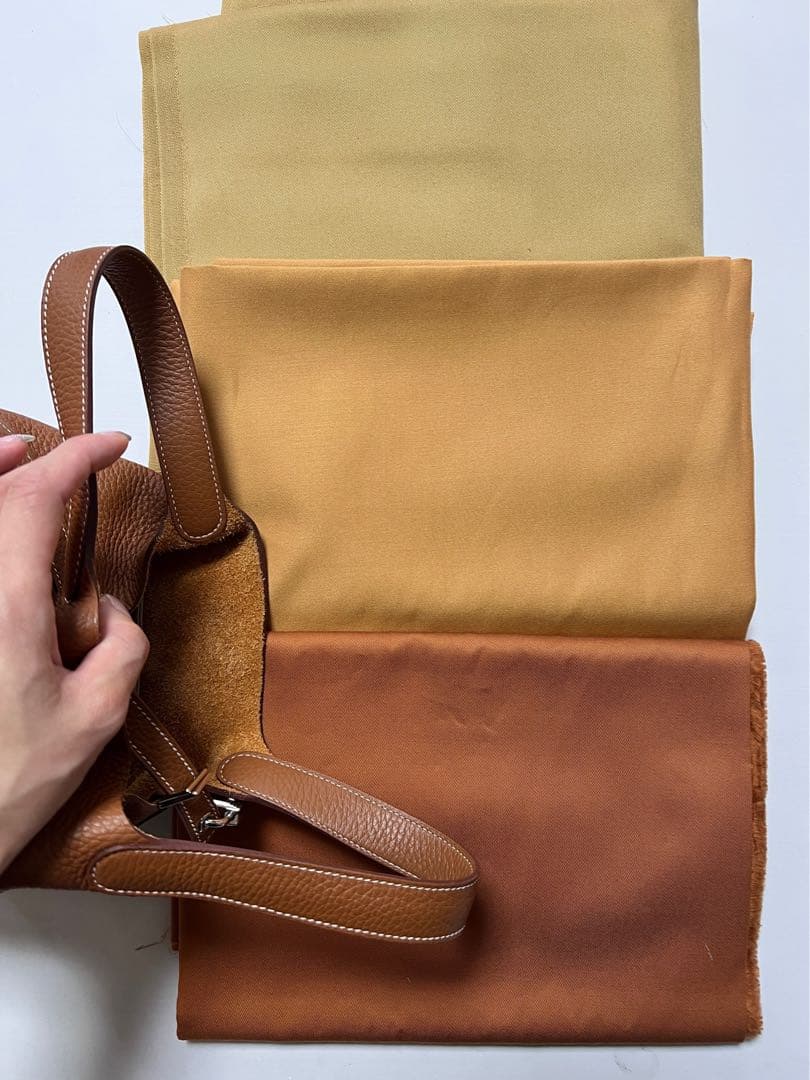 プロフページ/インザループ23用バッグインバッグ/インナーバッグ