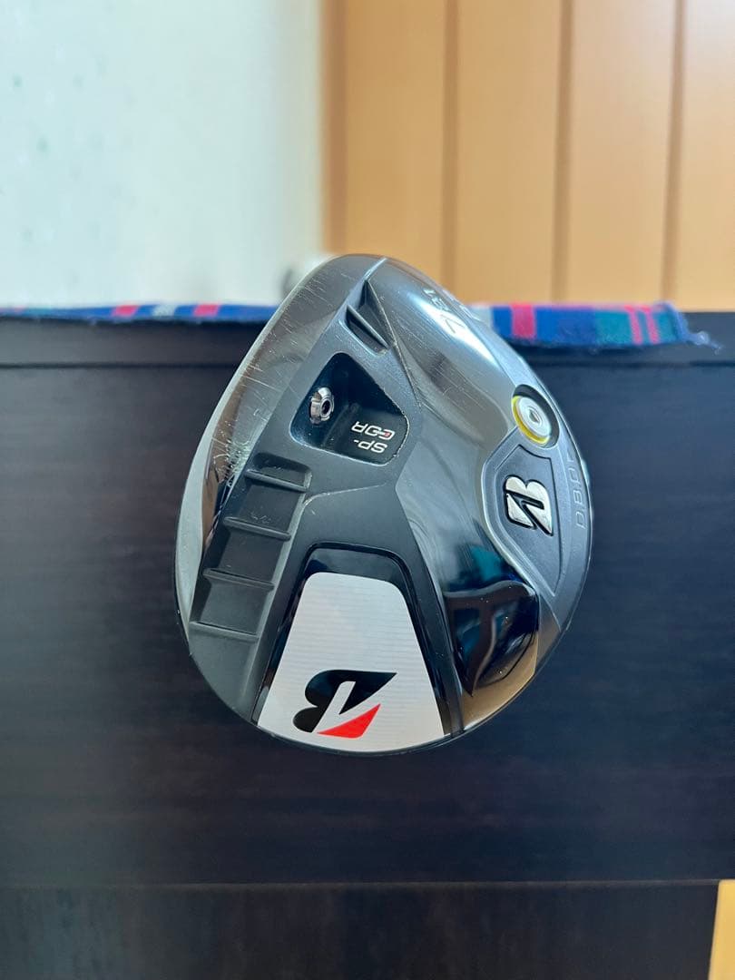 ブリヂストン　B2HT 7W（21°）　純正バンキッシュSR