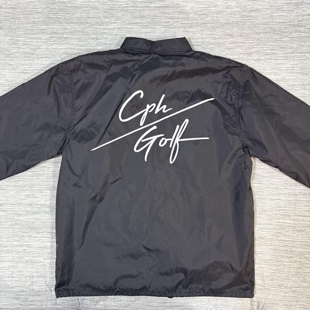 美品　Cph/ Golf 　CAPTAINS HELM GOLF スタジャン