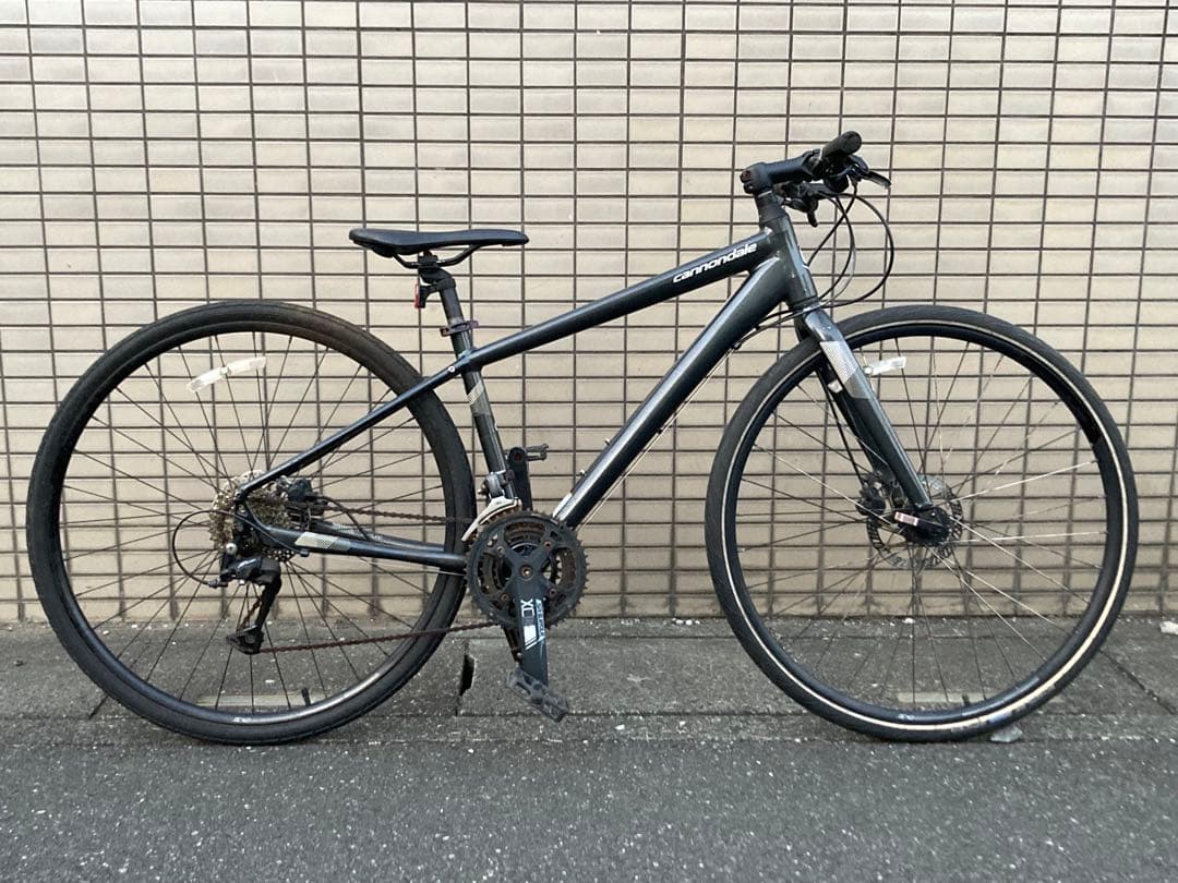 キャノンデール クイック 5 ディスク CANNONDALE QUICK 5