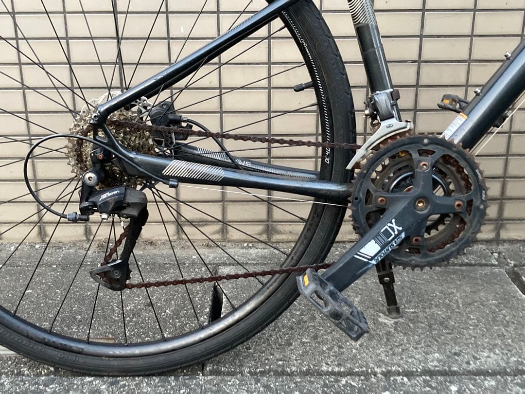 キャノンデール クイック 5 ディスク CANNONDALE QUICK 5