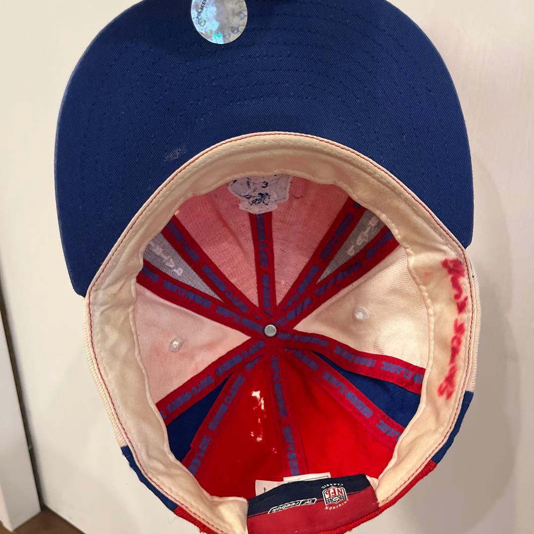 Vintage PATRIOTS ヴィンテージ　ペイトリオッツ　キャップ