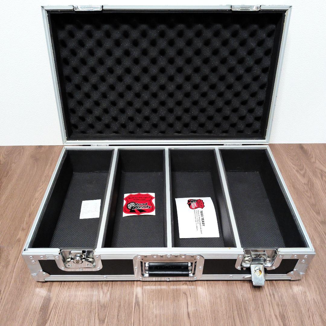 Road Ready CDケース RRCD100M ハードケース 業務用
