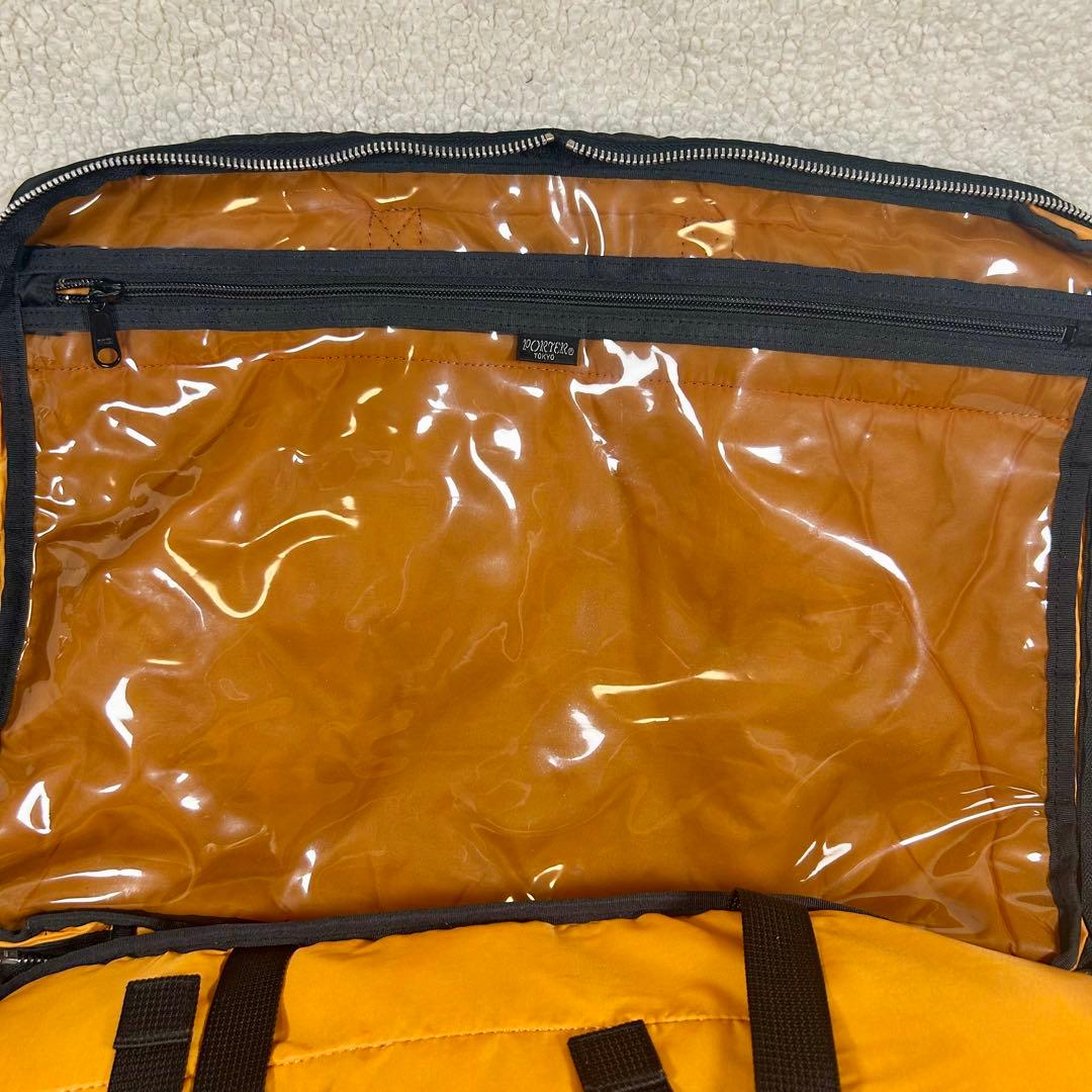 吉田カバン　PORTER タンカー　オーバーナイト　2way 大容量