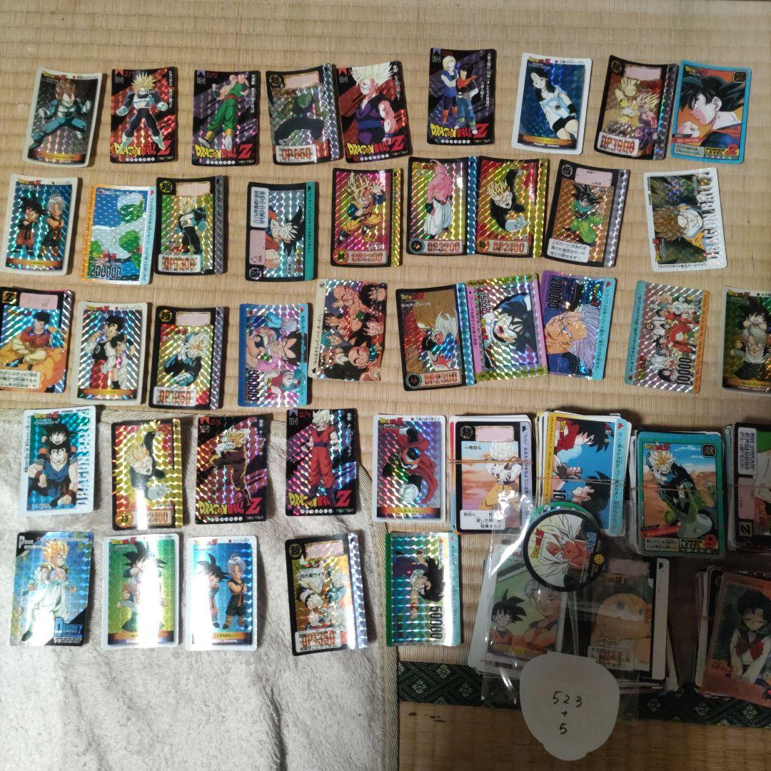 ドラゴンボール カード　多数　カードダス　PP　スーパーバトル