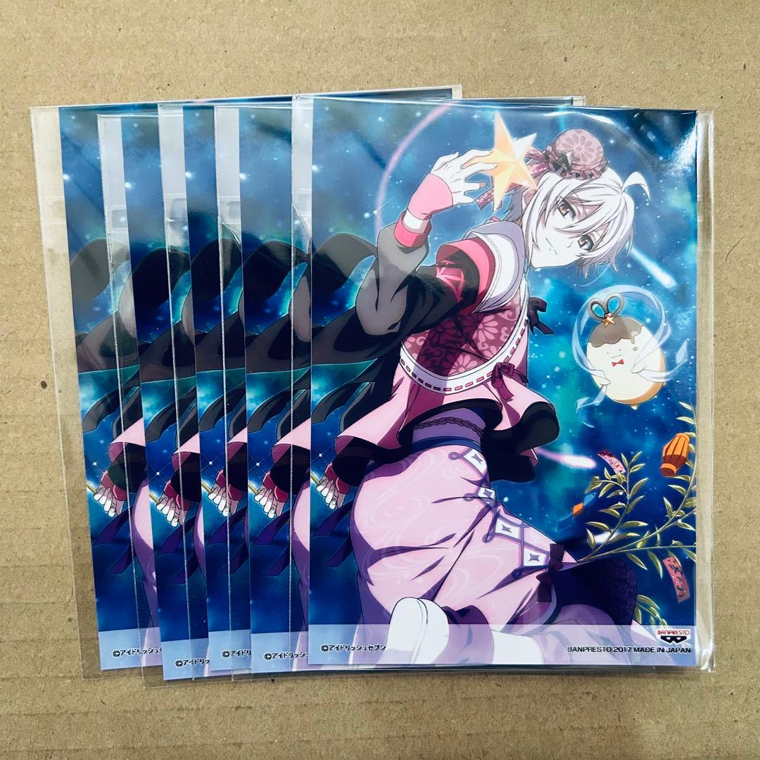 アイドリッシュセブン アイナナ IDOLiSH7 九条天 缶バッジ etc