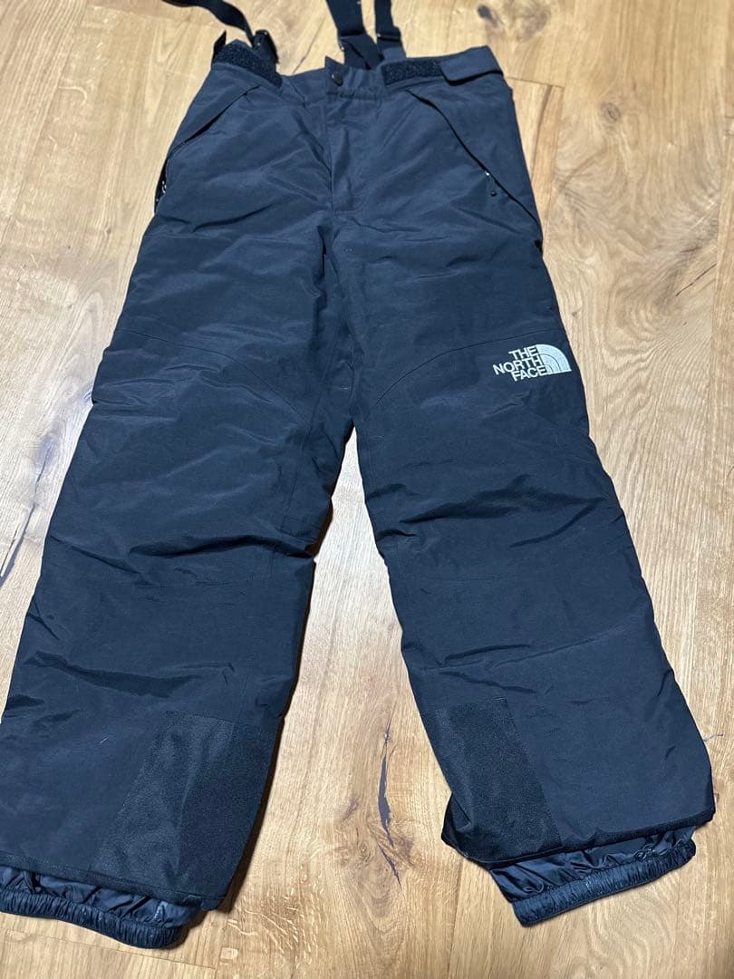 ノースフェイス (ゴアテックス) スキー・スノボーパンツ(140)
