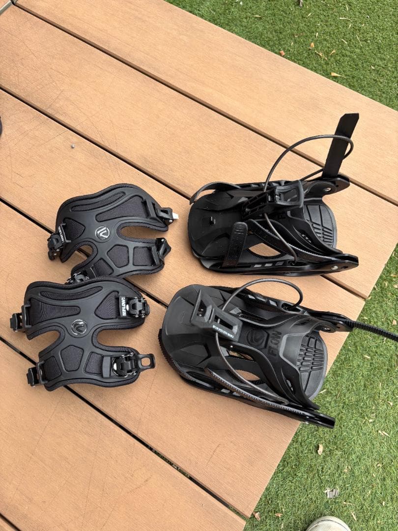 FLOW（現ナイデッカー）ワンタッチビンディング　Lサイズ