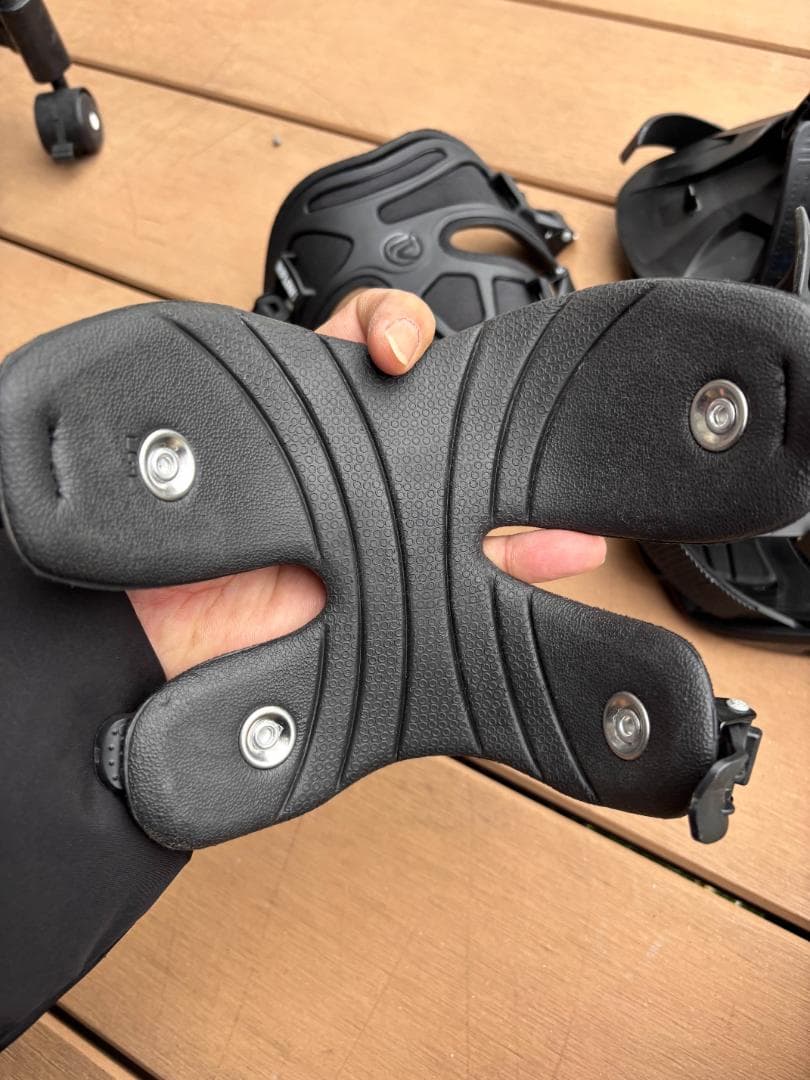 FLOW（現ナイデッカー）ワンタッチビンディング　Lサイズ