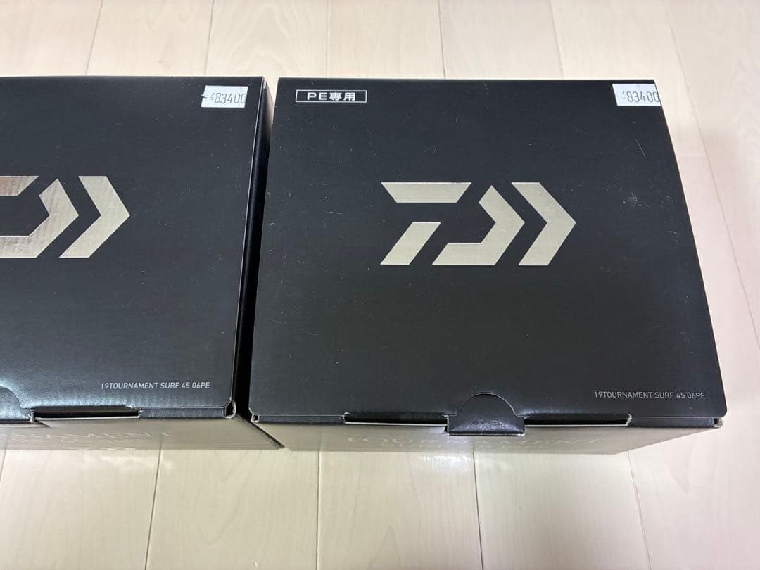 Daiwa TOURNAMENT SURF 45 06PE スピニングリール