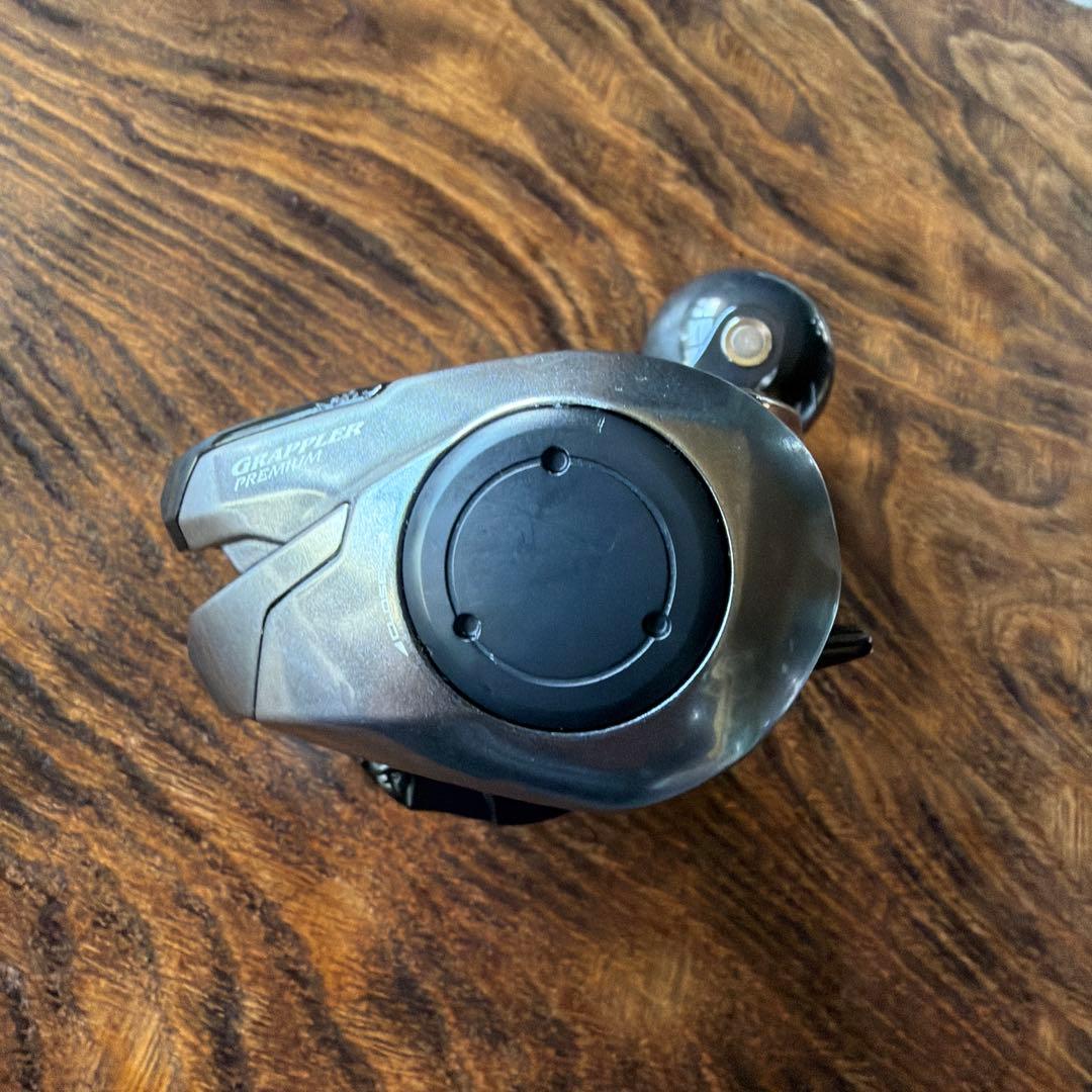 SHIMANO GRAPPLER PREMIUM 150XG ベイトリール