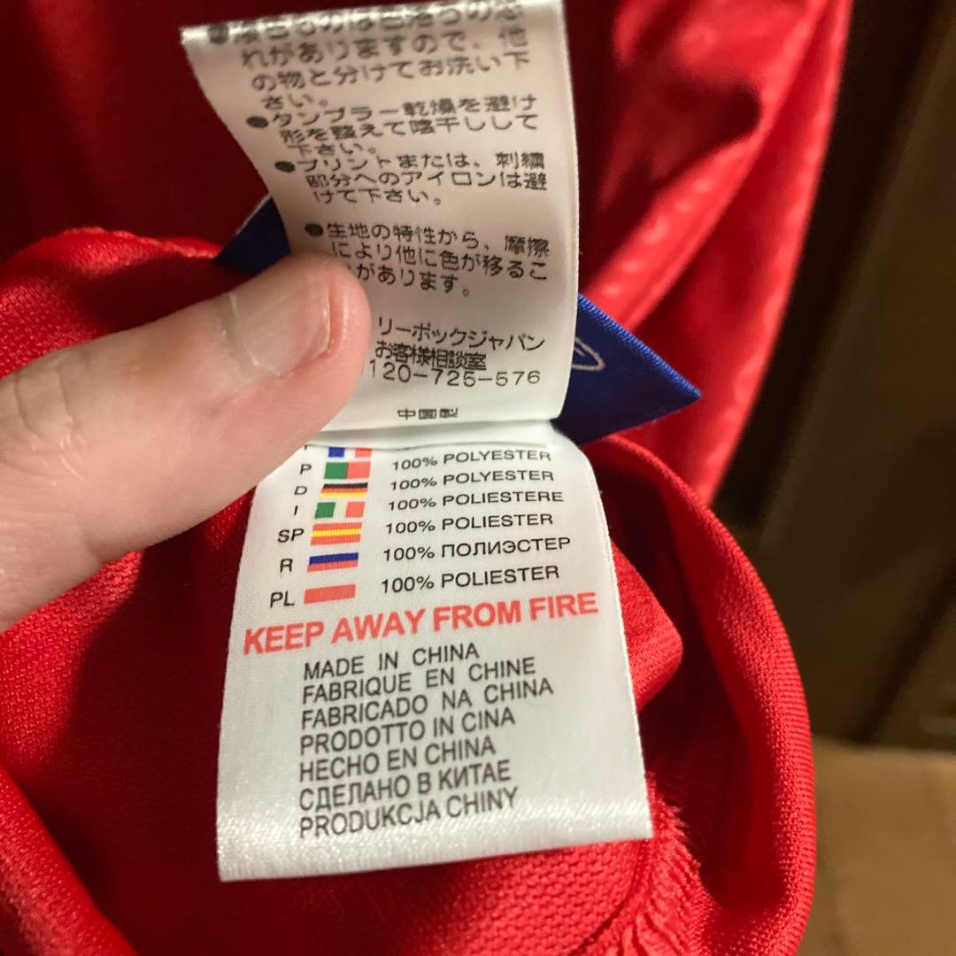 リバプール　04-05 キューエル　ユニフォーム