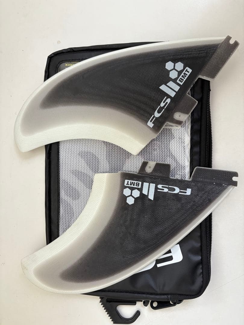 FCS2 フィン BMT ブリットメリック ツイン フィン　美品