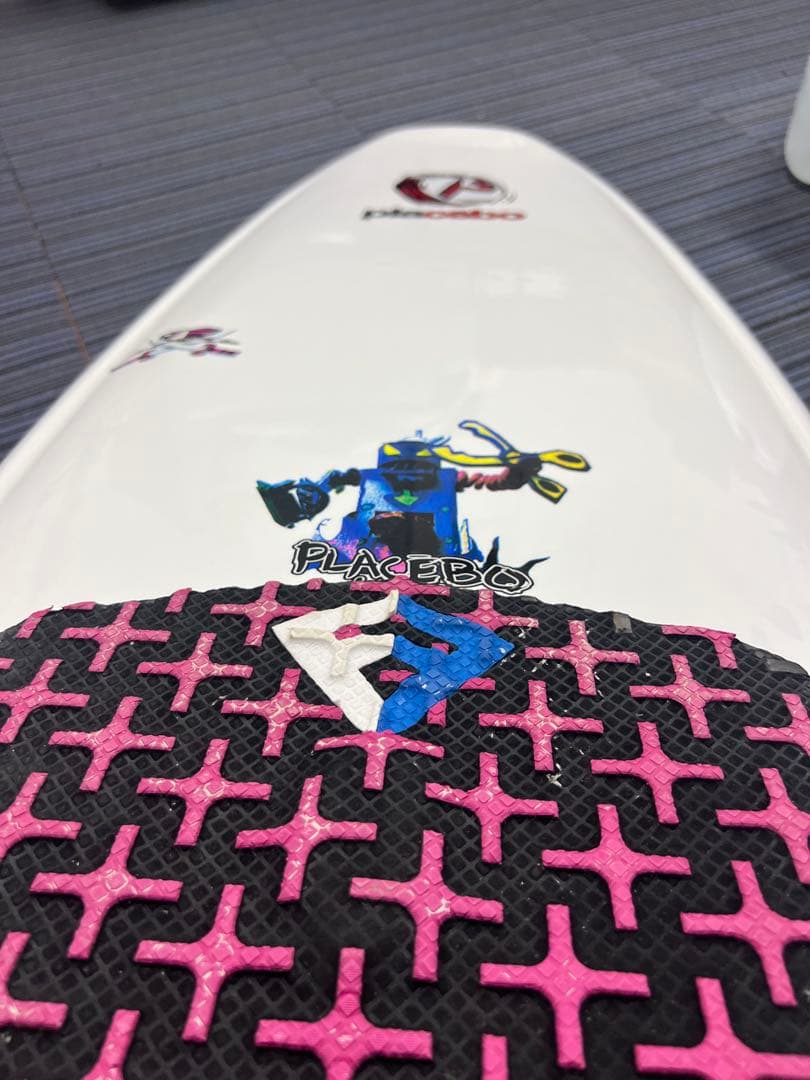 プレセボサーフボード