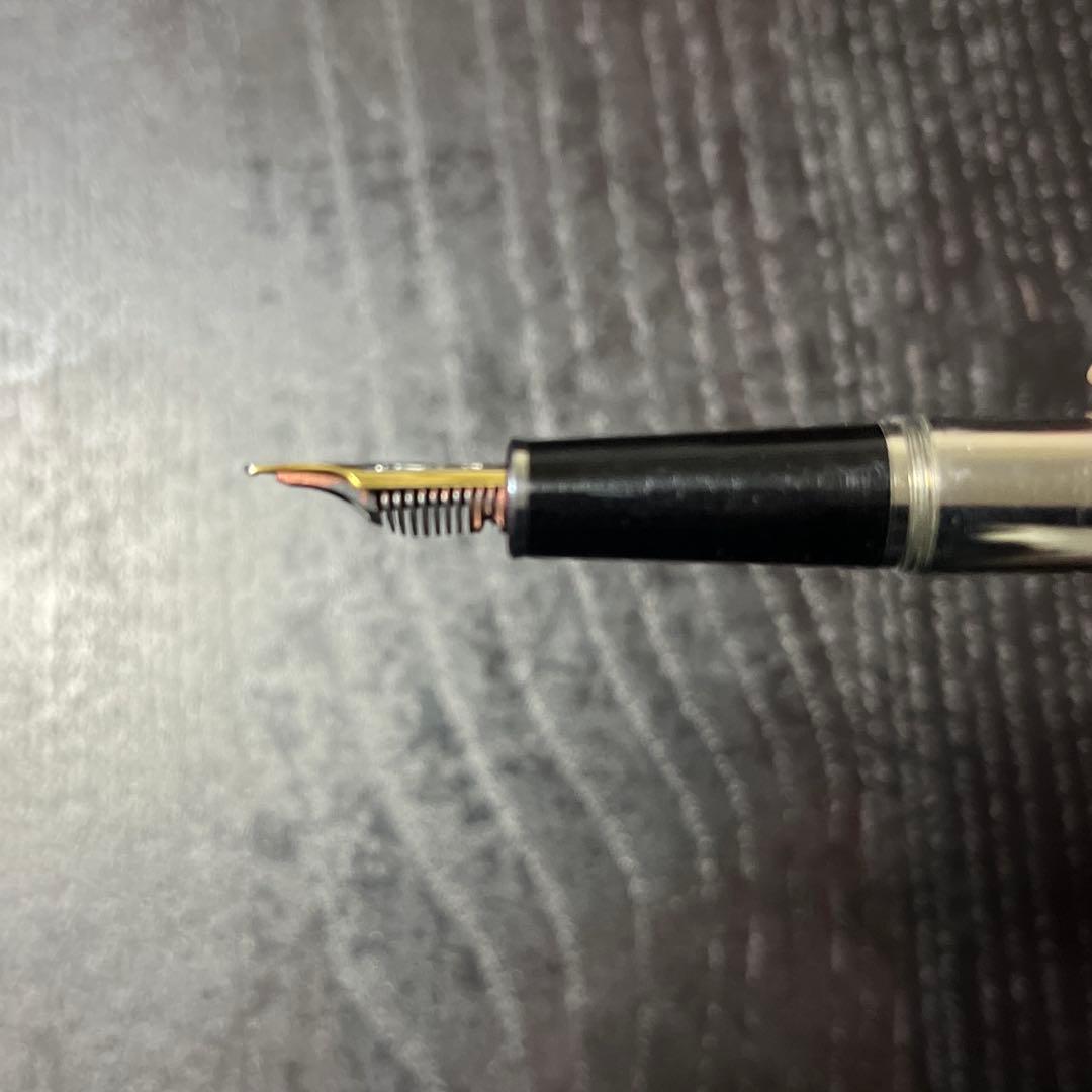 モンブラン マイスターシュティック ソリテール ヘマタイト #145