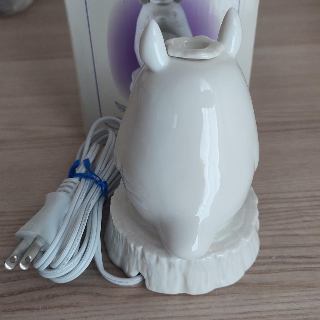 【未使用】　となりのトトロ　アロマライト　ニバリキ　当時物 ジブリ