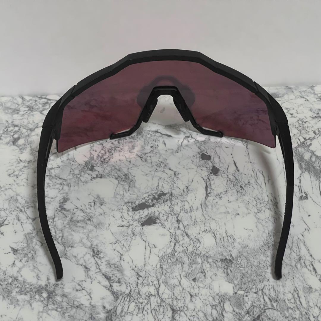 100% ワンハンドレッド サングラス Speedcraft