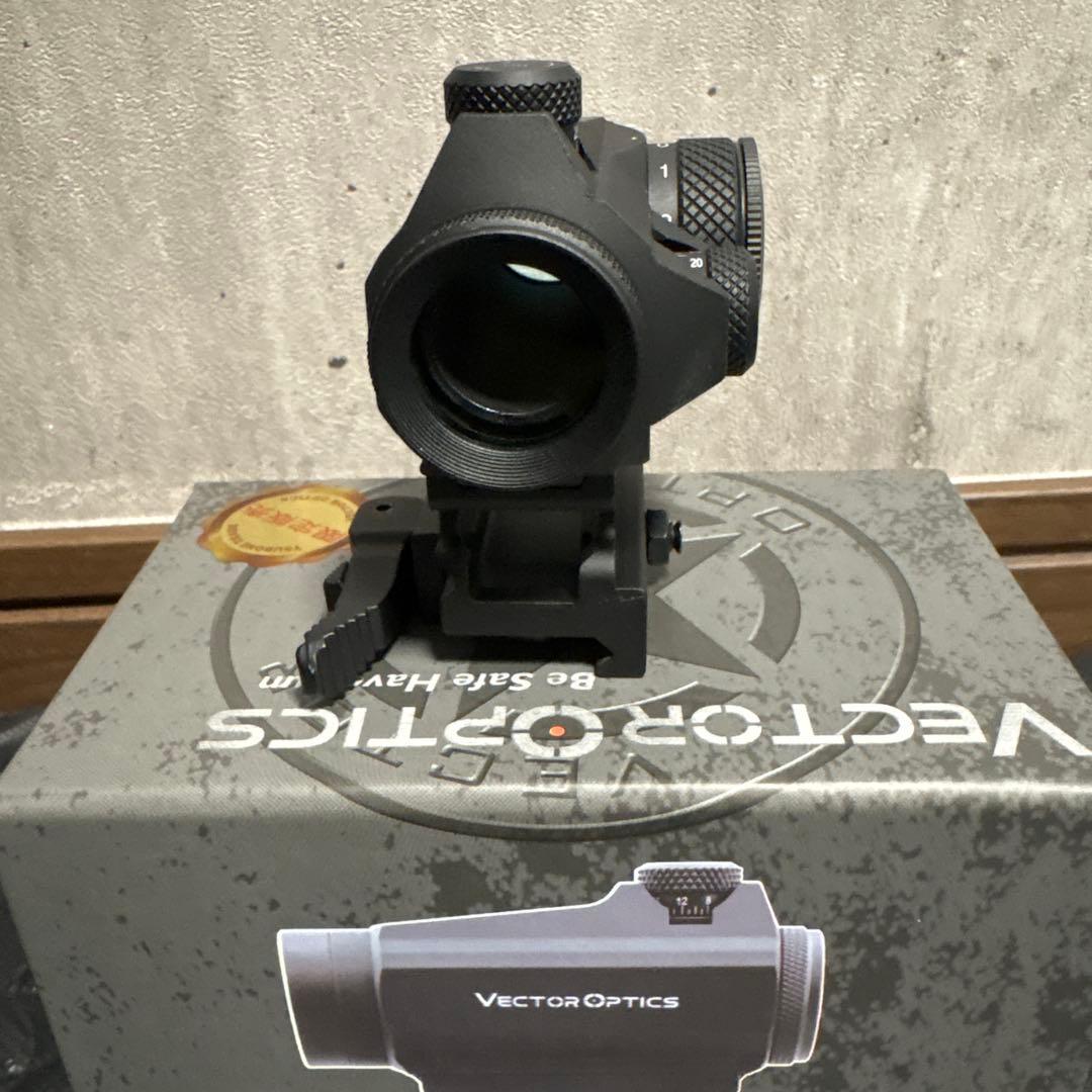 vector optics maverick 1×22 ベクターオプティクス