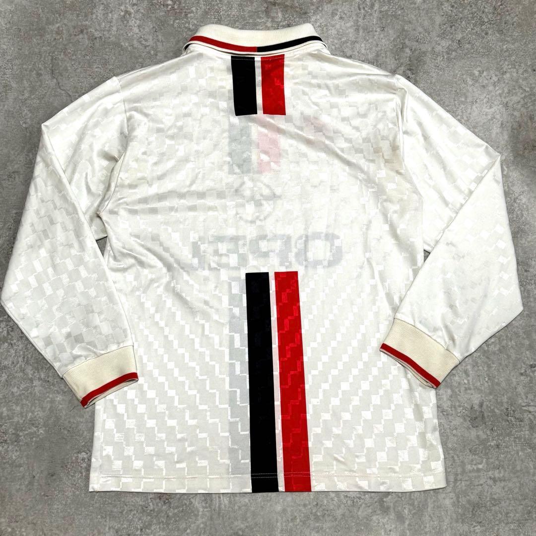 【超希少】ACミラン 95/97 長袖 アウェイ ユニフォーム