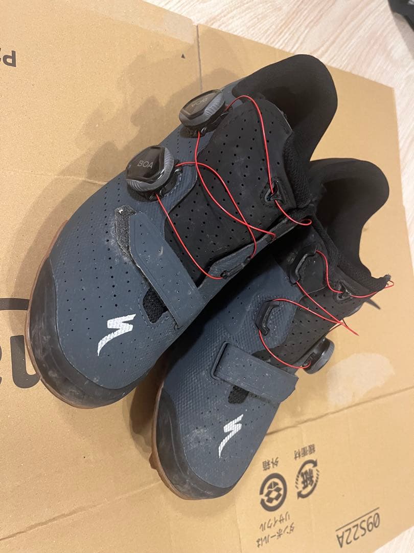 Specialized MTBシューズ　BOA スペシャライズド　シクロクロス