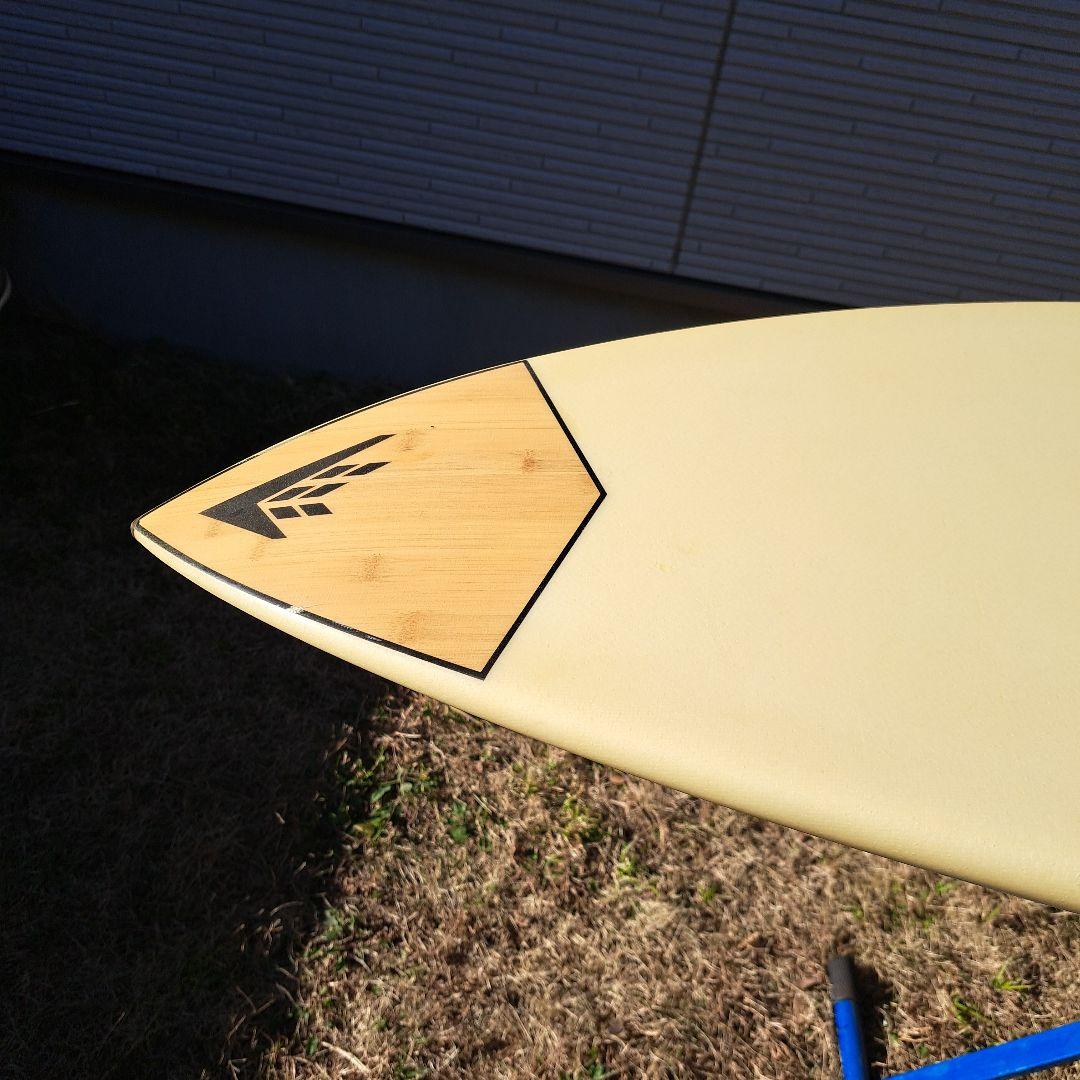 たかす　FIRE WIRE　SPIT FIRE　フィン付き