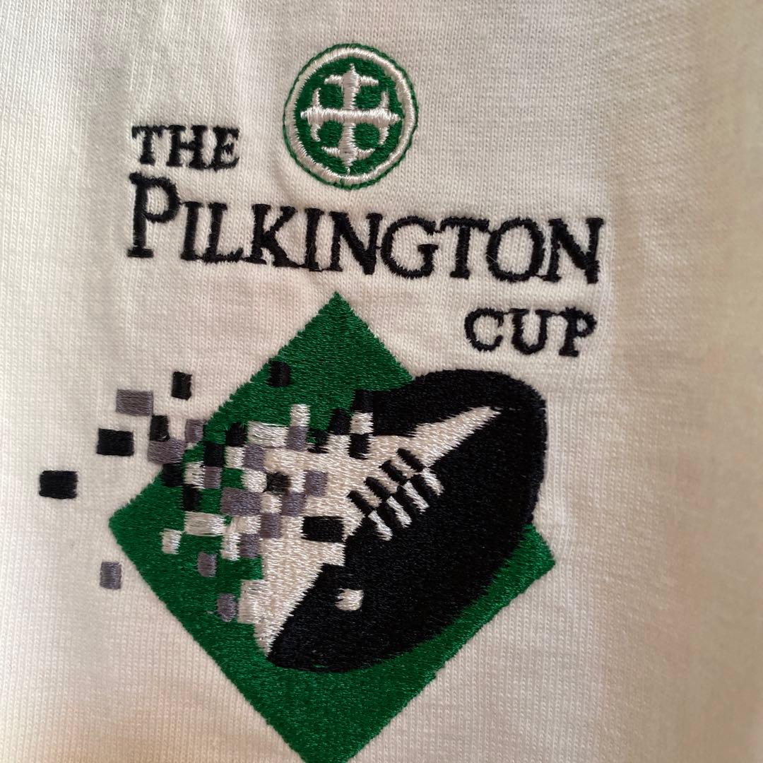 ピルキントンカップ　ラガーシャツ　XLサイズ