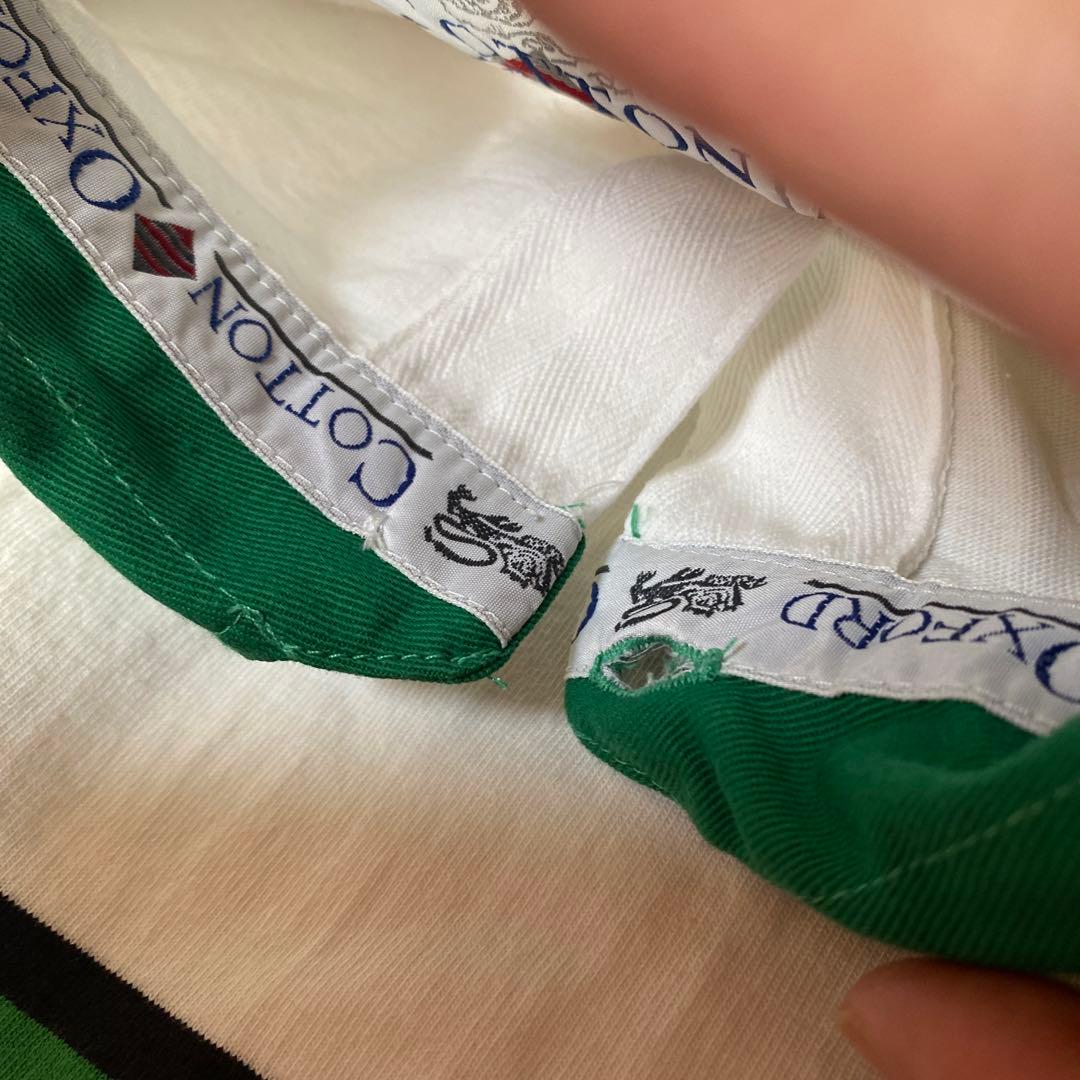 ピルキントンカップ　ラガーシャツ　XLサイズ