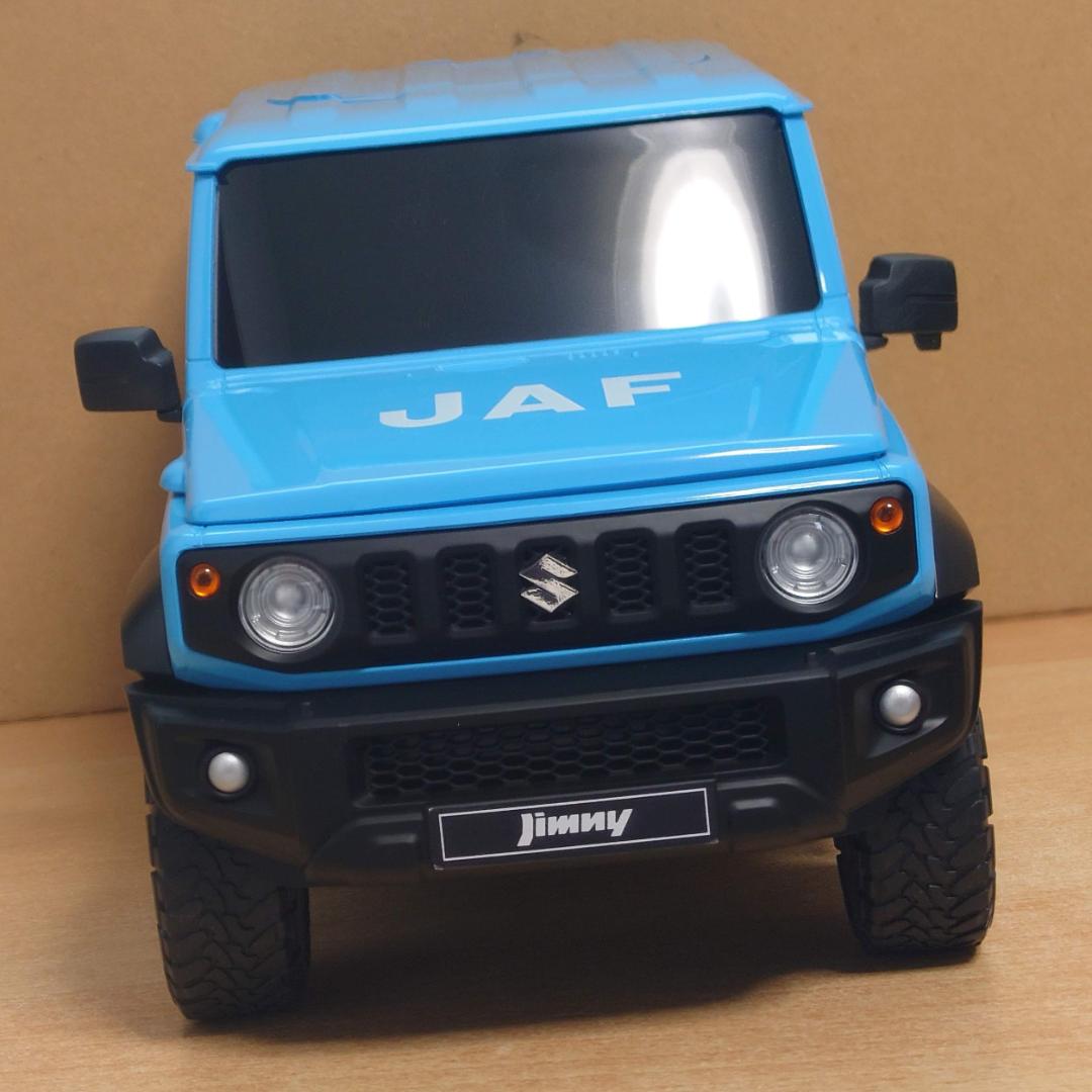 1/13 スズキジムニー シエラ JAF仕様 ウェットティッシュケース