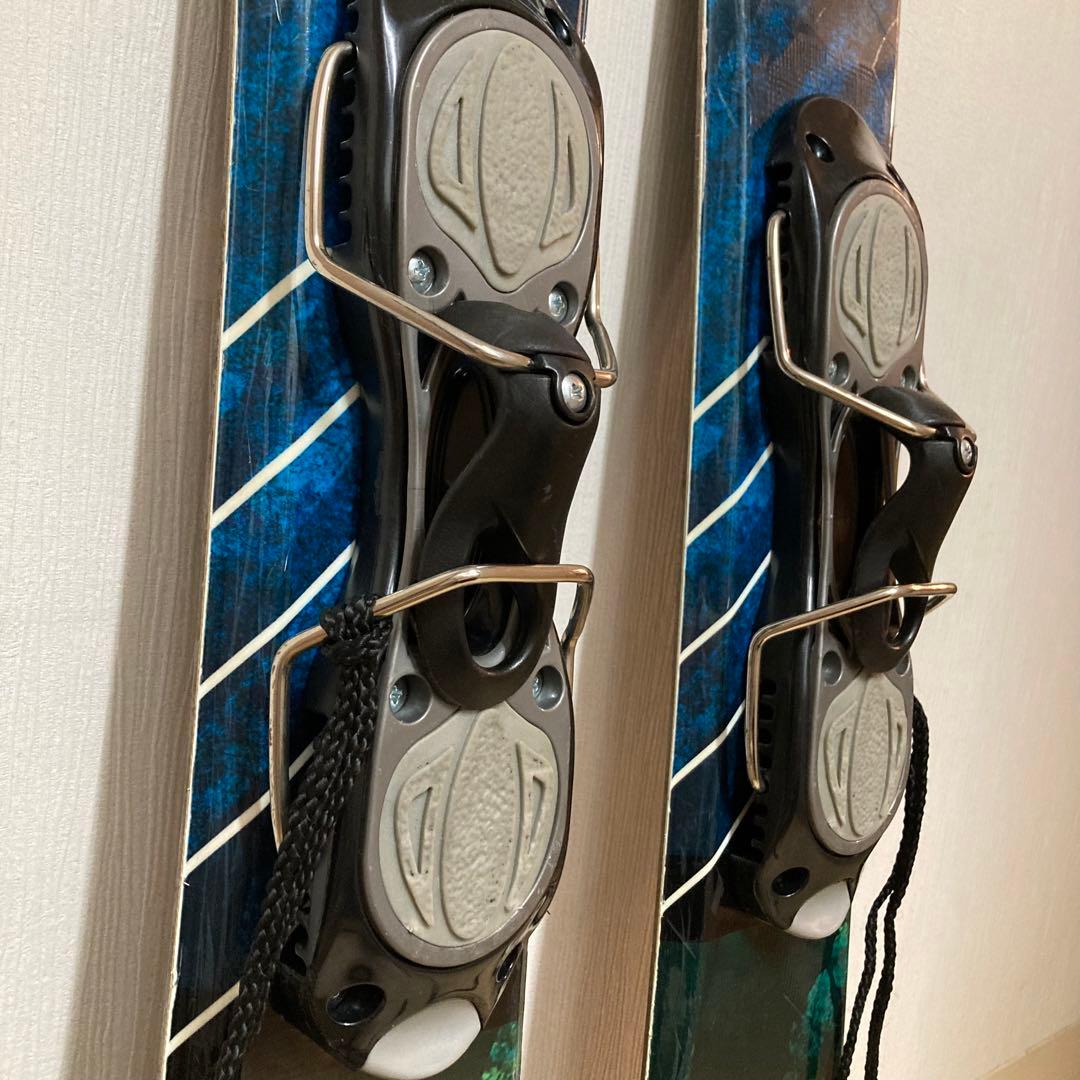 【期間限定セール】★希少★ 難あり【Five Forty】　ショートスキー