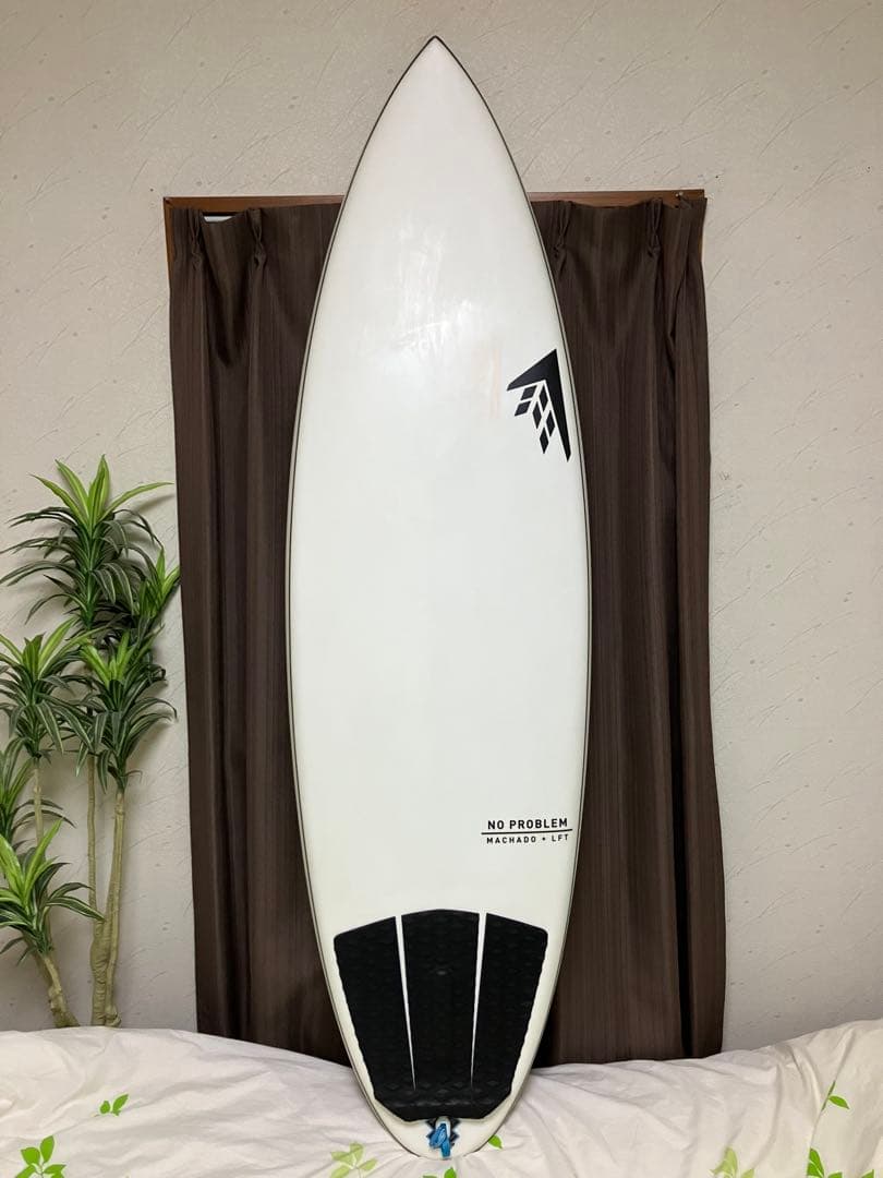 値引交渉可能　極美品　3ラウンドのみ　ファイヤーワイヤー　ノープロブレム 5.8