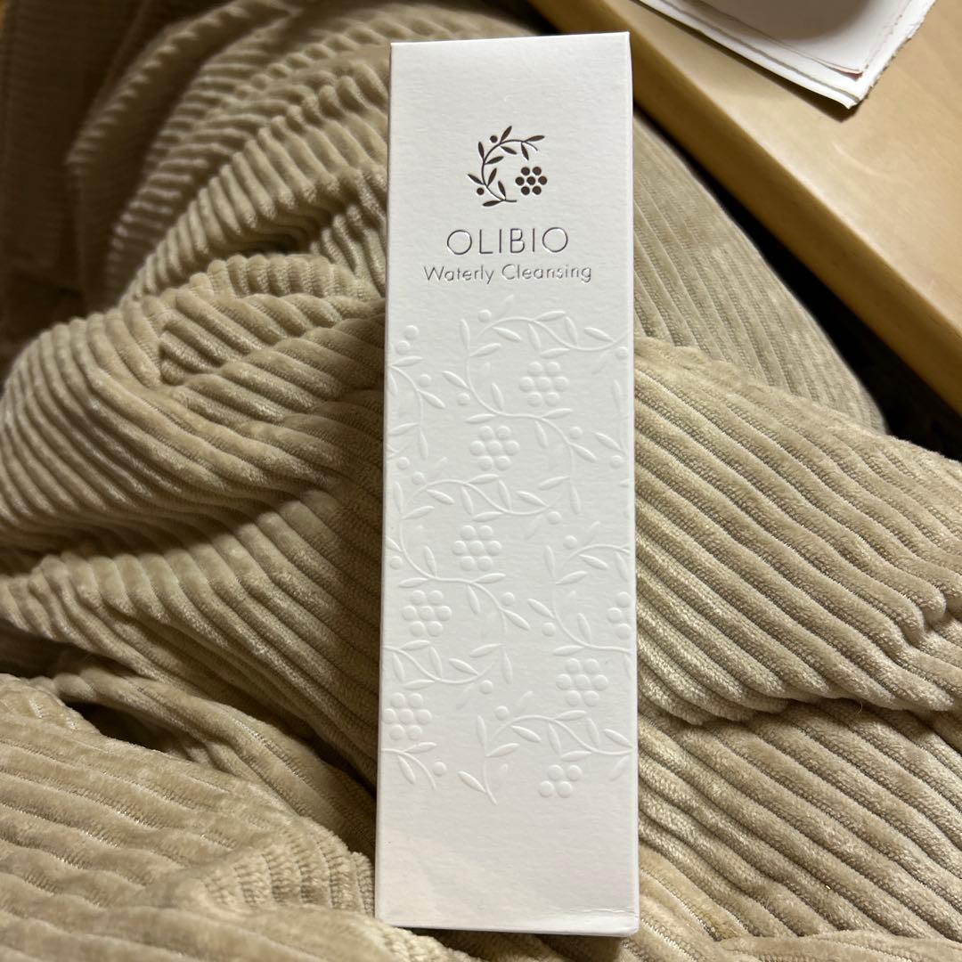 OLIBIO ウォータリークレンジング 120ml