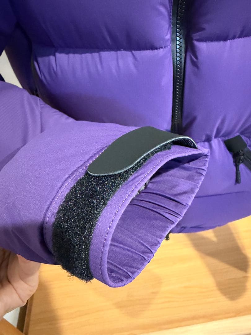 NANGA ナンガ ホワイトレーベル 最強ダウン type3