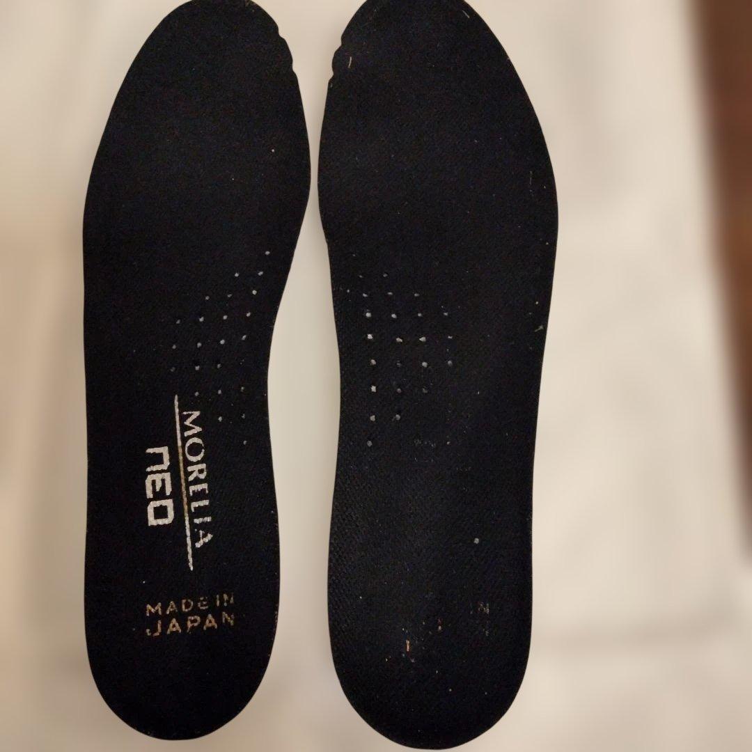 Mizuno Morelia サッカーシューズ ブラック/ブルー/ピンク