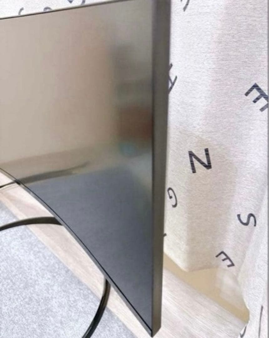 最終値下げ　送料込み　新品未使用 LG ウルトラワイドモニター