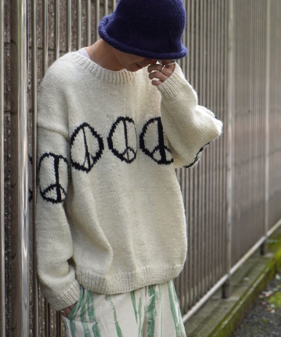 【完売品】 macmahon knitting mills ニット