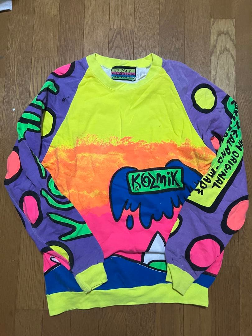 トップス KOZMik 90s