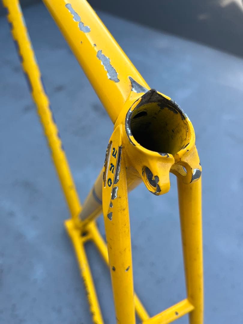 UNO PISTA ピストフレーム パーツ付き