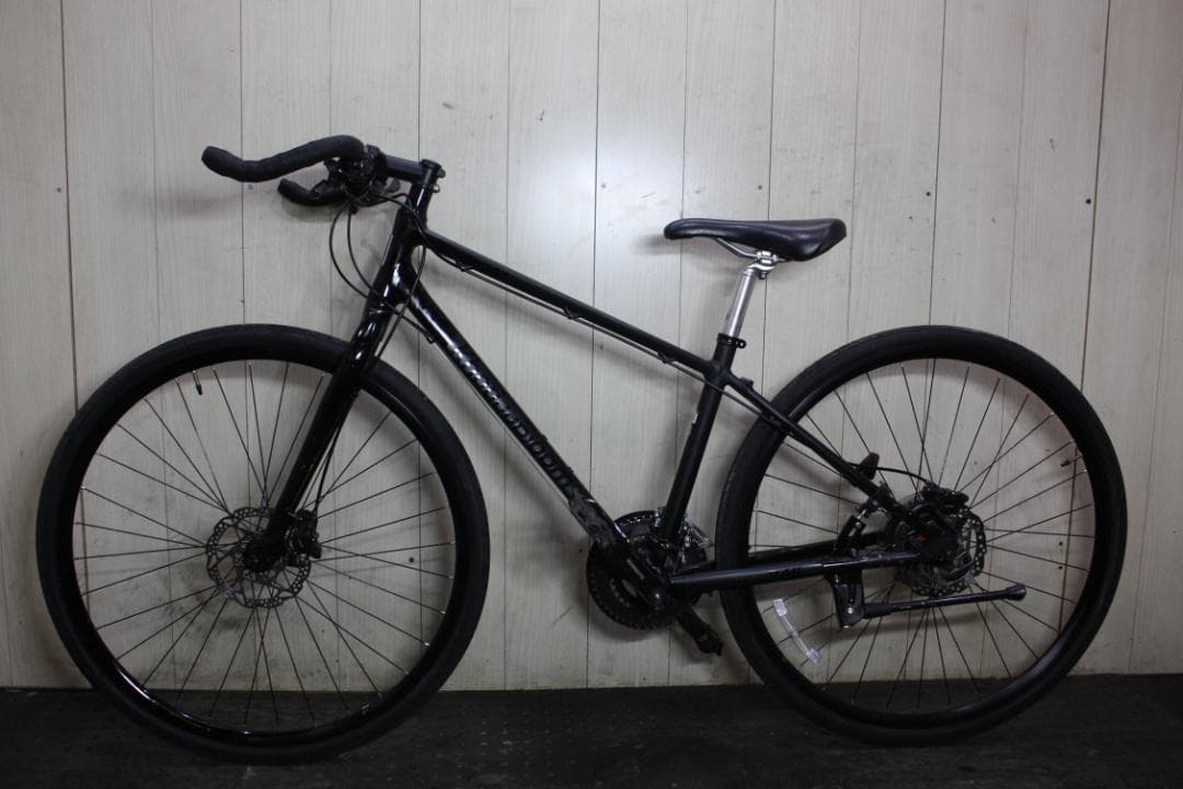 コーダーブルームrail 700C 2X8S 410mm 油圧式ディスクブレーキ