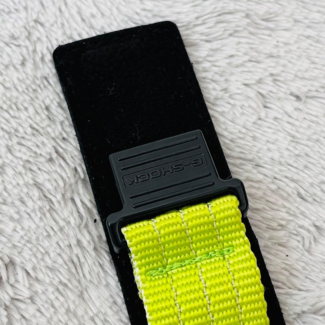 人気✨カシオ G-SHOCK GLS-5600V メンズ 腕時計 ライムグリーン