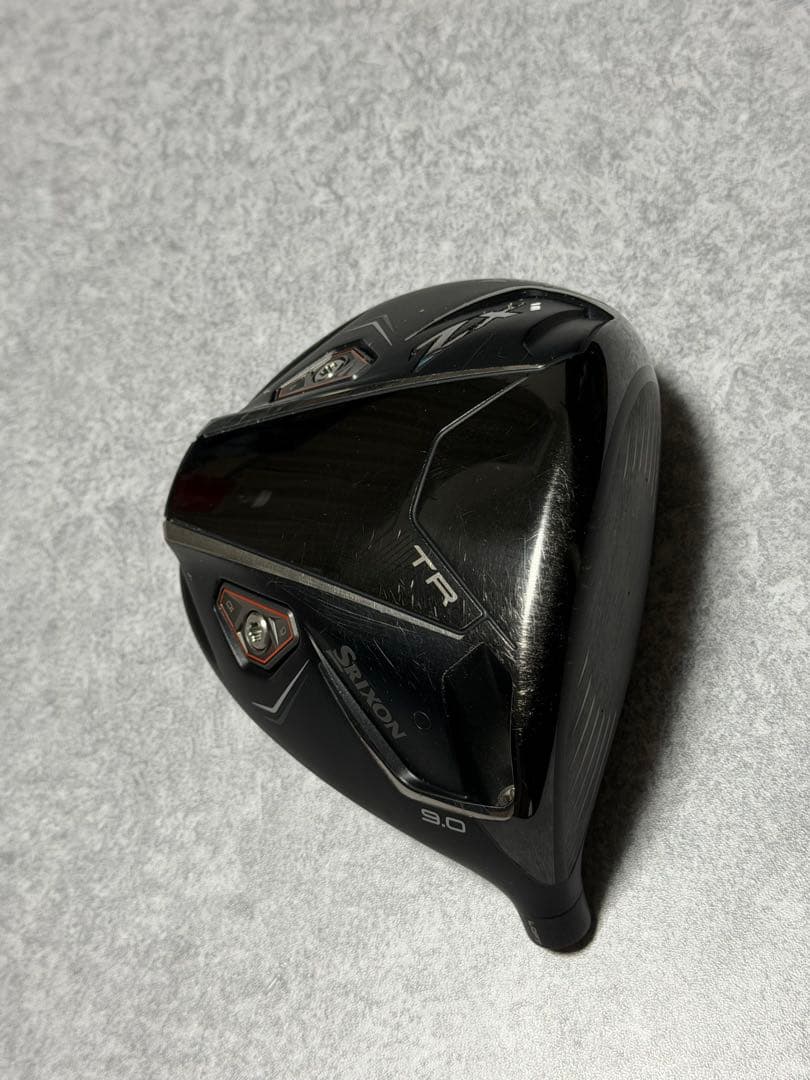 Srixon Zxi TR ドライバー 9度