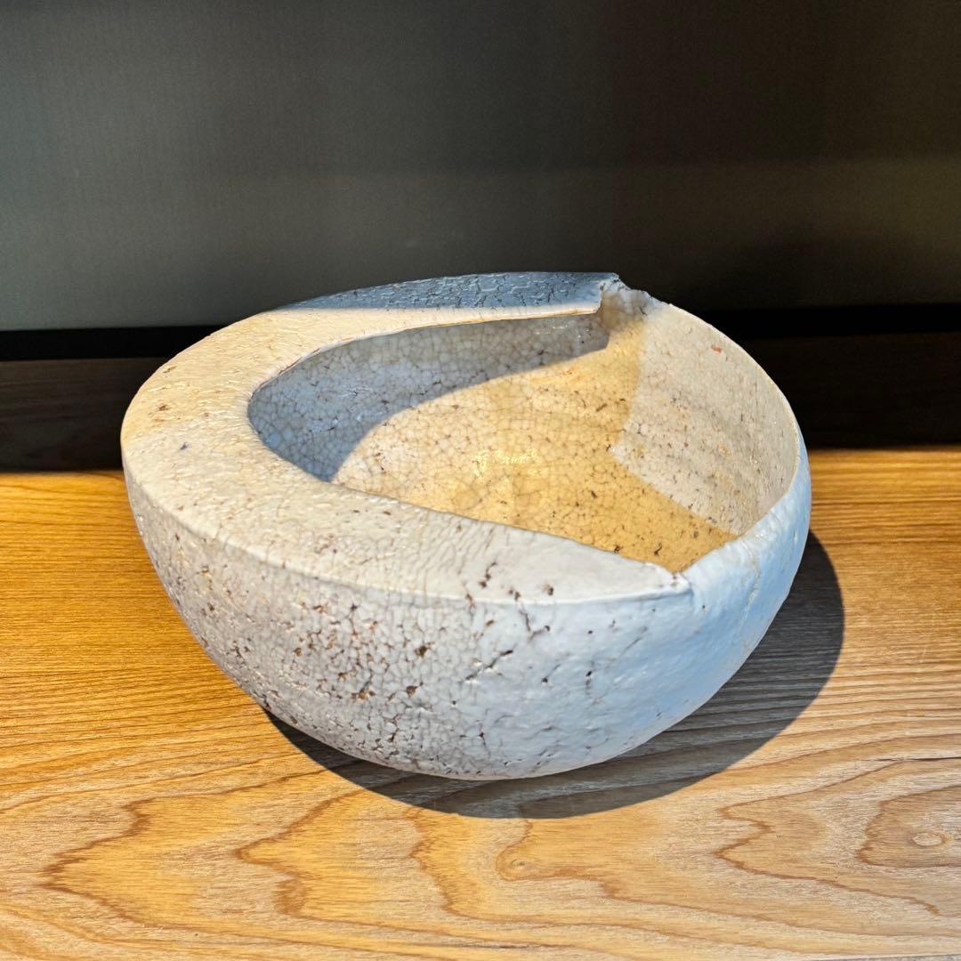 陶器製ボウル（中田 篤）