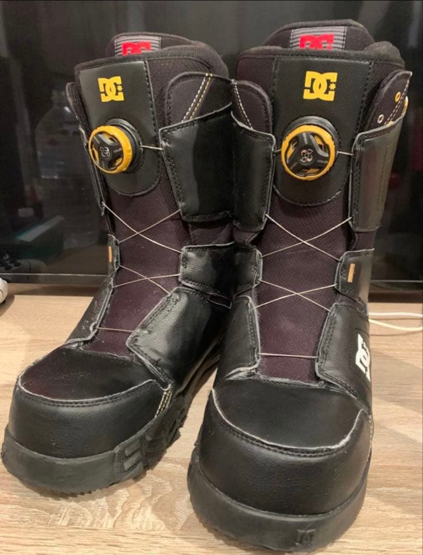 DC SCOUT 2016 スノーボードブーツ　29cm