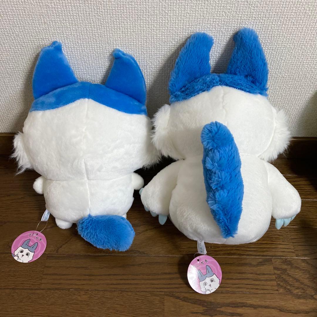ちいかわ　ぬいぐるみセット　まとめ売り23体プラスおまけマスコット２点
