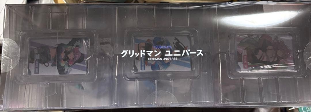 グリッドマン ユニバース Dreamy Divas Ver.フィギュア セット