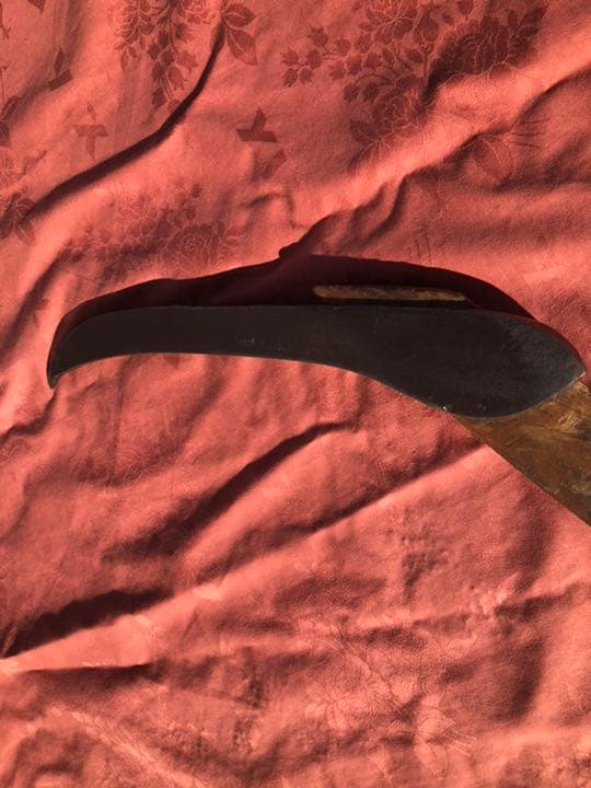 土佐 在銘 超大型鳶口です　年代物　　2本セット出品