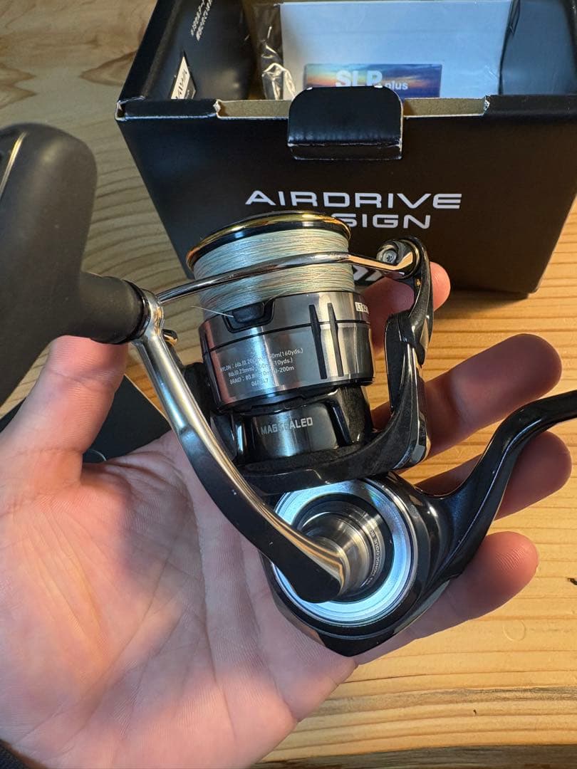 19セルテートLT2500-H限定品AIRDRIVE DESIGN