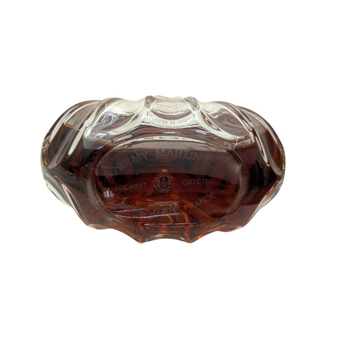 [未開栓] レミーマルタン セントークリスタル バカラボトル コニャック