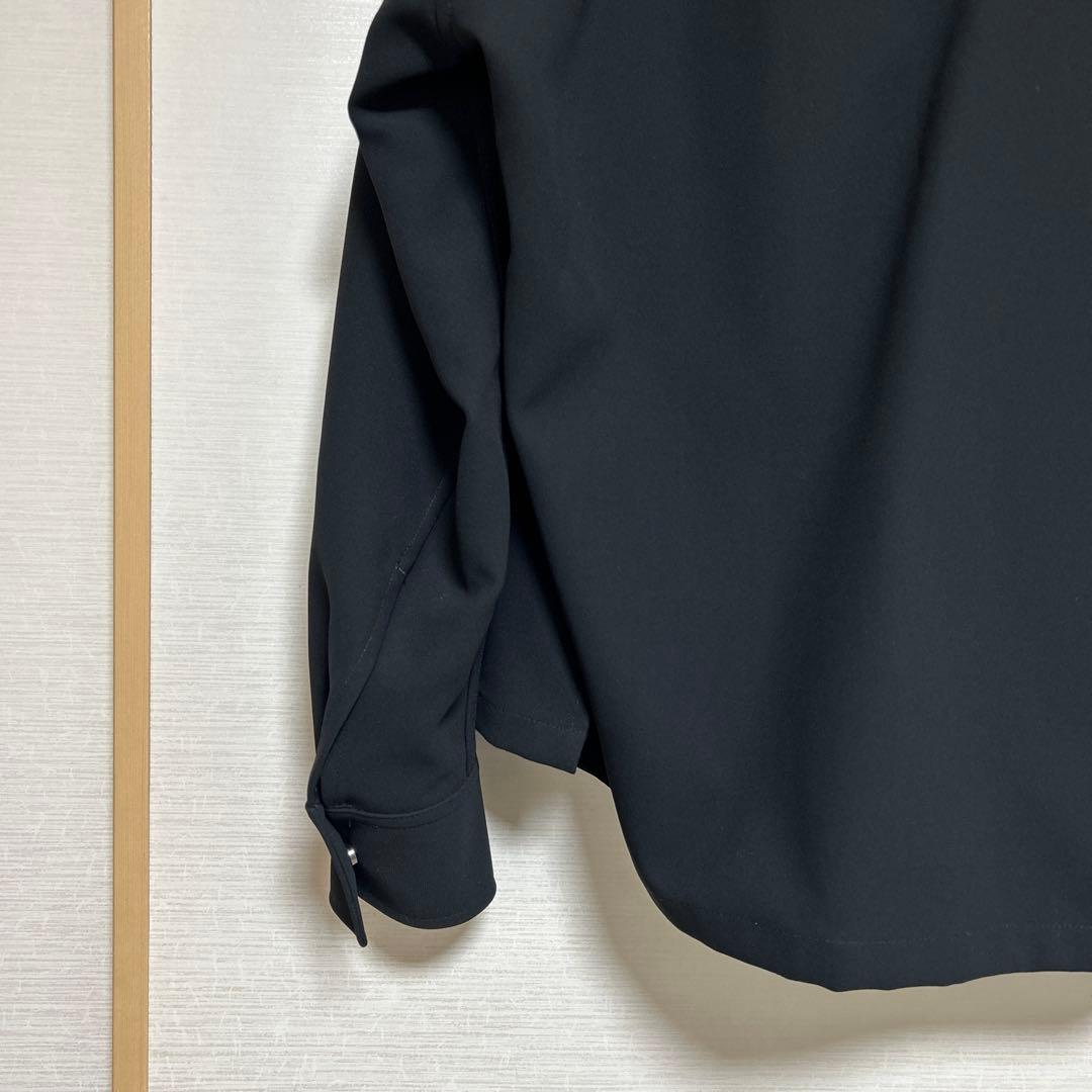 ZARA × STUDIONICHOLSON カンガルーポケットシャツジャケット