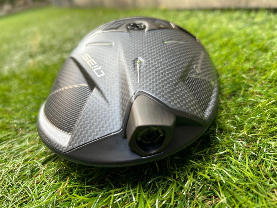 9.0°【ヘッドのみ販売】QI35 COAモデル 未使用ヘッドカバー付属