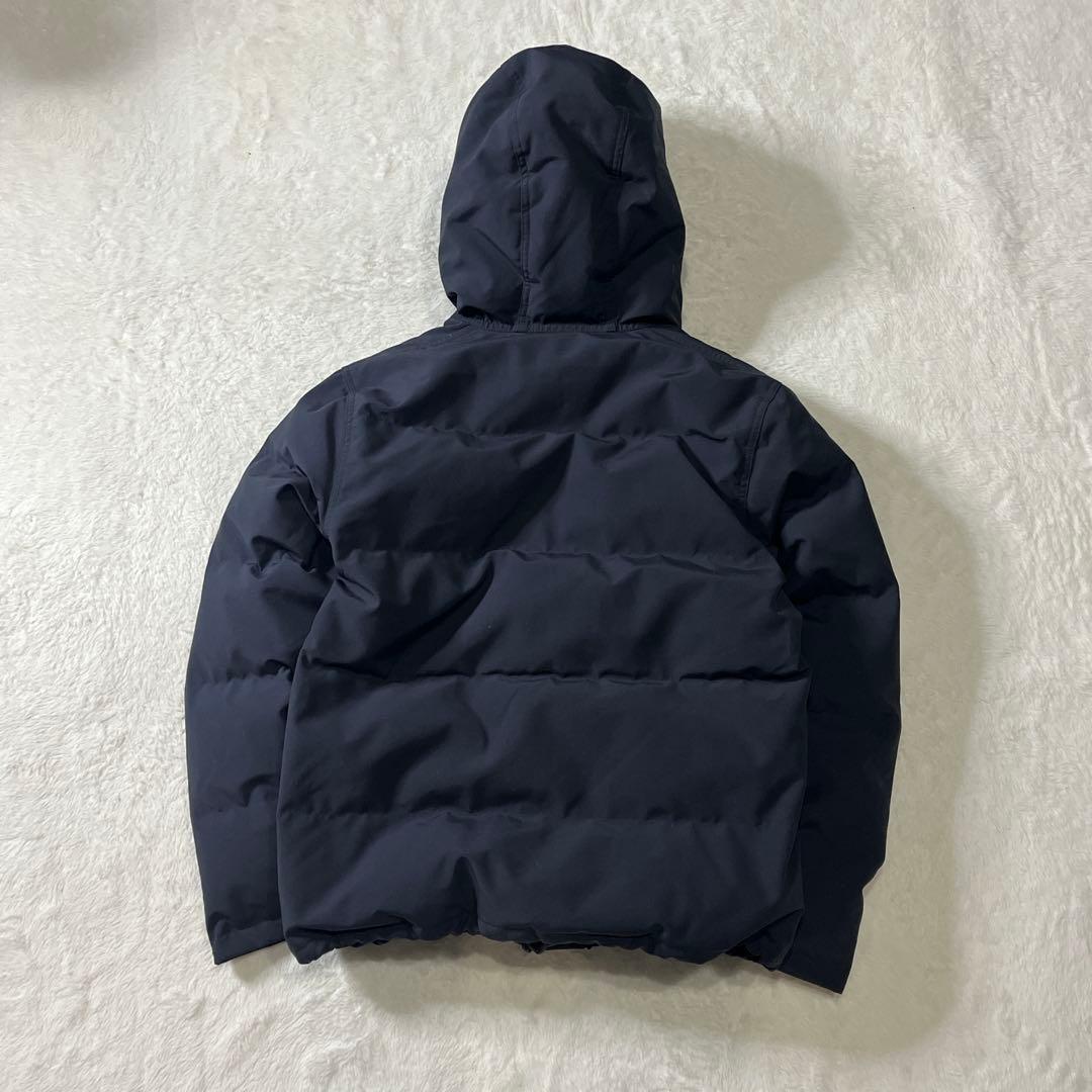 miyu miyu 　　LASKA 850HT ダウンジャケット ブラック